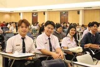8. กิจกรรมเตรียมความพร้อมเพื่อสอบรับใบประกอบวิชาชีพครู ครั้งที่ 2