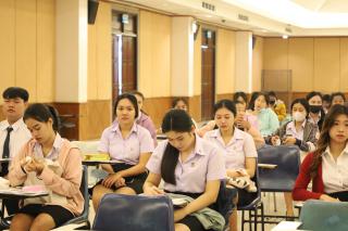 9. กิจกรรมเตรียมความพร้อมเพื่อสอบรับใบประกอบวิชาชีพครู ครั้งที่ 2