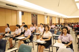 10. กิจกรรมเตรียมความพร้อมเพื่อสอบรับใบประกอบวิชาชีพครู ครั้งที่ 2