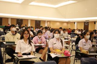 12. กิจกรรมเตรียมความพร้อมเพื่อสอบรับใบประกอบวิชาชีพครู ครั้งที่ 2