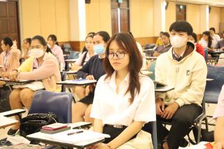 14. กิจกรรมเตรียมความพร้อมเพื่อสอบรับใบประกอบวิชาชีพครู ครั้งที่ 2