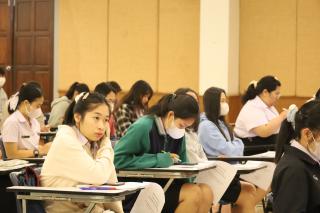 16. กิจกรรมเตรียมความพร้อมเพื่อสอบรับใบประกอบวิชาชีพครู ครั้งที่ 2