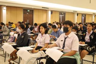19. กิจกรรมเตรียมความพร้อมเพื่อสอบรับใบประกอบวิชาชีพครู ครั้งที่ 2