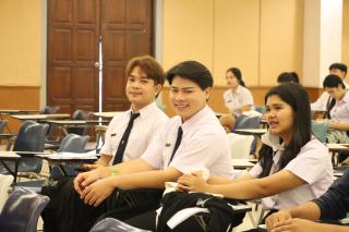 21. กิจกรรมเตรียมความพร้อมเพื่อสอบรับใบประกอบวิชาชีพครู ครั้งที่ 2