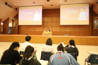 22. กิจกรรมเตรียมความพร้อมเพื่อสอบรับใบประกอบวิชาชีพครู ครั้งที่ 2