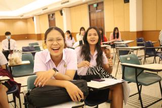 28. กิจกรรมเตรียมความพร้อมเพื่อสอบรับใบประกอบวิชาชีพครู ครั้งที่ 2