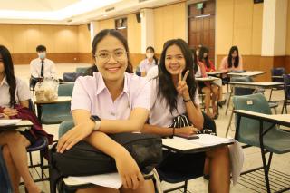 29. กิจกรรมเตรียมความพร้อมเพื่อสอบรับใบประกอบวิชาชีพครู ครั้งที่ 2