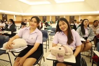 32. กิจกรรมเตรียมความพร้อมเพื่อสอบรับใบประกอบวิชาชีพครู ครั้งที่ 2