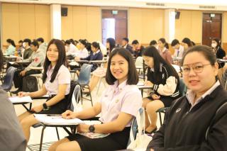 33. กิจกรรมเตรียมความพร้อมเพื่อสอบรับใบประกอบวิชาชีพครู ครั้งที่ 2