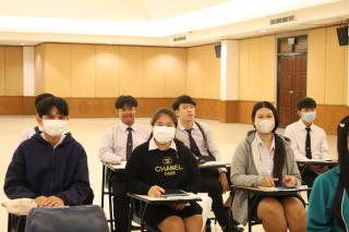 35. กิจกรรมเตรียมความพร้อมเพื่อสอบรับใบประกอบวิชาชีพครู ครั้งที่ 2