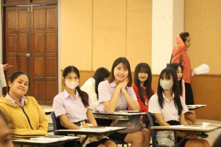 36. กิจกรรมเตรียมความพร้อมเพื่อสอบรับใบประกอบวิชาชีพครู ครั้งที่ 2