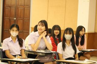 37. กิจกรรมเตรียมความพร้อมเพื่อสอบรับใบประกอบวิชาชีพครู ครั้งที่ 2