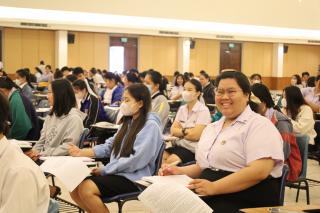 39. กิจกรรมเตรียมความพร้อมเพื่อสอบรับใบประกอบวิชาชีพครู ครั้งที่ 2