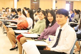 40. กิจกรรมเตรียมความพร้อมเพื่อสอบรับใบประกอบวิชาชีพครู ครั้งที่ 2