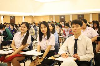 41. กิจกรรมเตรียมความพร้อมเพื่อสอบรับใบประกอบวิชาชีพครู ครั้งที่ 2