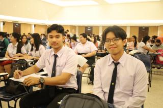 44. กิจกรรมเตรียมความพร้อมเพื่อสอบรับใบประกอบวิชาชีพครู ครั้งที่ 2