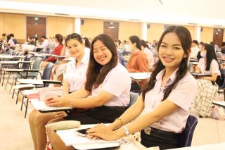 46. กิจกรรมเตรียมความพร้อมเพื่อสอบรับใบประกอบวิชาชีพครู ครั้งที่ 2