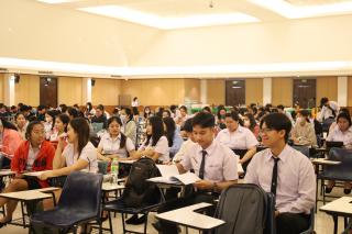47. กิจกรรมเตรียมความพร้อมเพื่อสอบรับใบประกอบวิชาชีพครู ครั้งที่ 2
