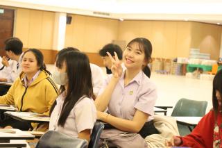 48. กิจกรรมเตรียมความพร้อมเพื่อสอบรับใบประกอบวิชาชีพครู ครั้งที่ 2