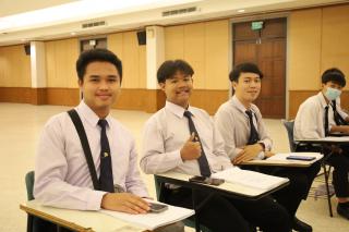 49. กิจกรรมเตรียมความพร้อมเพื่อสอบรับใบประกอบวิชาชีพครู ครั้งที่ 2