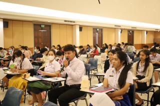 52. กิจกรรมเตรียมความพร้อมเพื่อสอบรับใบประกอบวิชาชีพครู ครั้งที่ 2