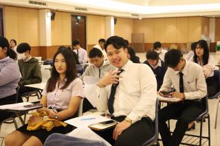 53. กิจกรรมเตรียมความพร้อมเพื่อสอบรับใบประกอบวิชาชีพครู ครั้งที่ 2
