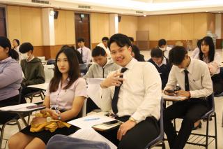 54. กิจกรรมเตรียมความพร้อมเพื่อสอบรับใบประกอบวิชาชีพครู ครั้งที่ 2