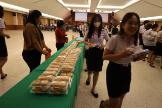 64. กิจกรรมเตรียมความพร้อมเพื่อสอบรับใบประกอบวิชาชีพครู ครั้งที่ 2