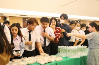 73. กิจกรรมเตรียมความพร้อมเพื่อสอบรับใบประกอบวิชาชีพครู ครั้งที่ 2
