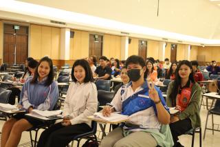 76. กิจกรรมเตรียมความพร้อมเพื่อสอบรับใบประกอบวิชาชีพครู ครั้งที่ 2