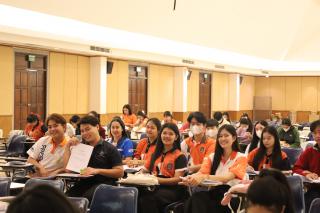 79. กิจกรรมเตรียมความพร้อมเพื่อสอบรับใบประกอบวิชาชีพครู ครั้งที่ 2