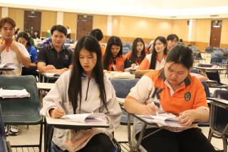 82. กิจกรรมเตรียมความพร้อมเพื่อสอบรับใบประกอบวิชาชีพครู ครั้งที่ 2