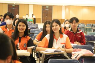 83. กิจกรรมเตรียมความพร้อมเพื่อสอบรับใบประกอบวิชาชีพครู ครั้งที่ 2