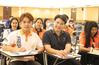 84. กิจกรรมเตรียมความพร้อมเพื่อสอบรับใบประกอบวิชาชีพครู ครั้งที่ 2