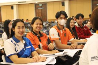 85. กิจกรรมเตรียมความพร้อมเพื่อสอบรับใบประกอบวิชาชีพครู ครั้งที่ 2