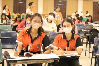 86. กิจกรรมเตรียมความพร้อมเพื่อสอบรับใบประกอบวิชาชีพครู ครั้งที่ 2