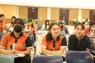 88. กิจกรรมเตรียมความพร้อมเพื่อสอบรับใบประกอบวิชาชีพครู ครั้งที่ 2