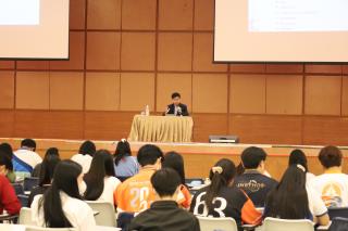 92. กิจกรรมเตรียมความพร้อมเพื่อสอบรับใบประกอบวิชาชีพครู ครั้งที่ 2
