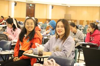 98. กิจกรรมเตรียมความพร้อมเพื่อสอบรับใบประกอบวิชาชีพครู ครั้งที่ 2
