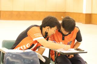 103. กิจกรรมเตรียมความพร้อมเพื่อสอบรับใบประกอบวิชาชีพครู ครั้งที่ 2