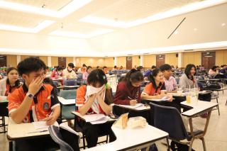 106. กิจกรรมเตรียมความพร้อมเพื่อสอบรับใบประกอบวิชาชีพครู ครั้งที่ 2