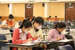 109. กิจกรรมเตรียมความพร้อมเพื่อสอบรับใบประกอบวิชาชีพครู ครั้งที่ 2