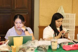 110. กิจกรรมเตรียมความพร้อมเพื่อสอบรับใบประกอบวิชาชีพครู ครั้งที่ 2