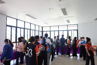 113. กิจกรรมเตรียมความพร้อมเพื่อสอบรับใบประกอบวิชาชีพครู ครั้งที่ 2