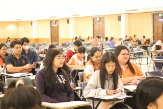 121. กิจกรรมเตรียมความพร้อมเพื่อสอบรับใบประกอบวิชาชีพครู ครั้งที่ 2