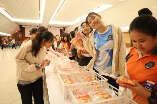 124. กิจกรรมเตรียมความพร้อมเพื่อสอบรับใบประกอบวิชาชีพครู ครั้งที่ 2