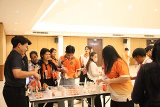 126. กิจกรรมเตรียมความพร้อมเพื่อสอบรับใบประกอบวิชาชีพครู ครั้งที่ 2