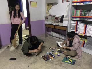 241. ค่ายอาสาพัฒนาโรงเรียนตำรวจตระเวนชายแดน ประจำปี 2567