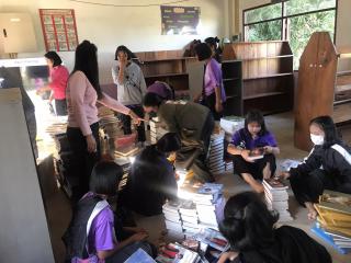 249. ค่ายอาสาพัฒนาโรงเรียนตำรวจตระเวนชายแดน ประจำปี 2567
