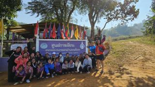 264. ค่ายอาสาพัฒนาโรงเรียนตำรวจตระเวนชายแดน ประจำปี 2567